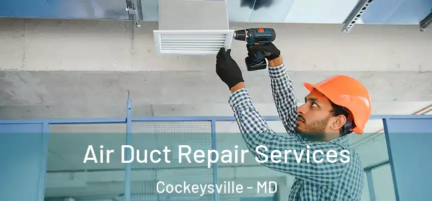 Air Duct Repair Services Cockeysville - MD