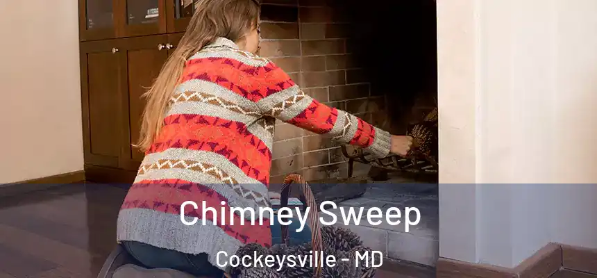  Chimney Sweep Cockeysville - MD