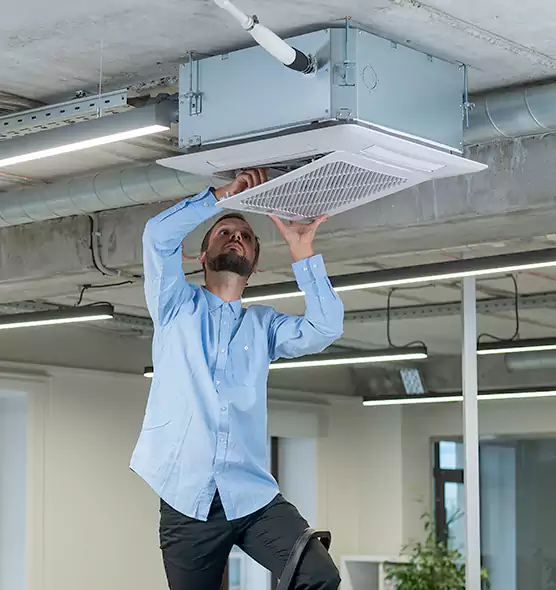 Professional Air Duct Cleaners in Cockeysville, MD