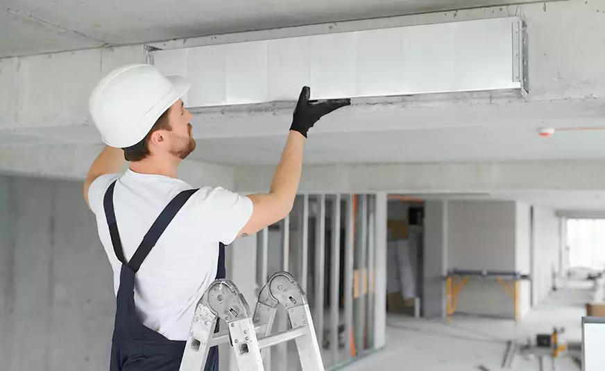 Air Duct Installation Cockeysville