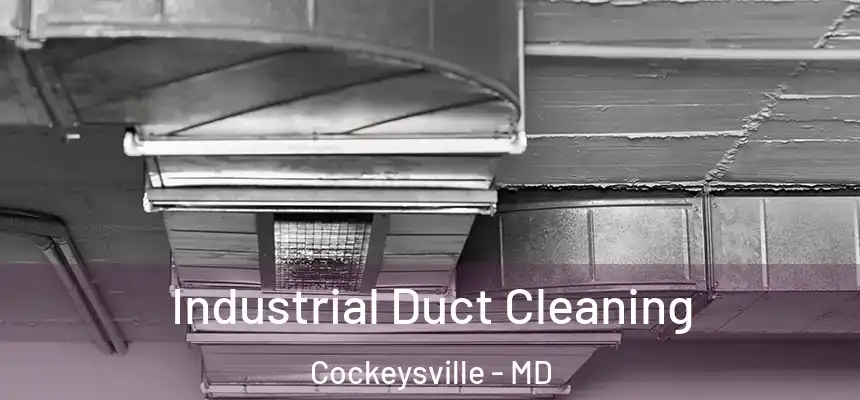  Industrial Duct Cleaning Cockeysville - MD