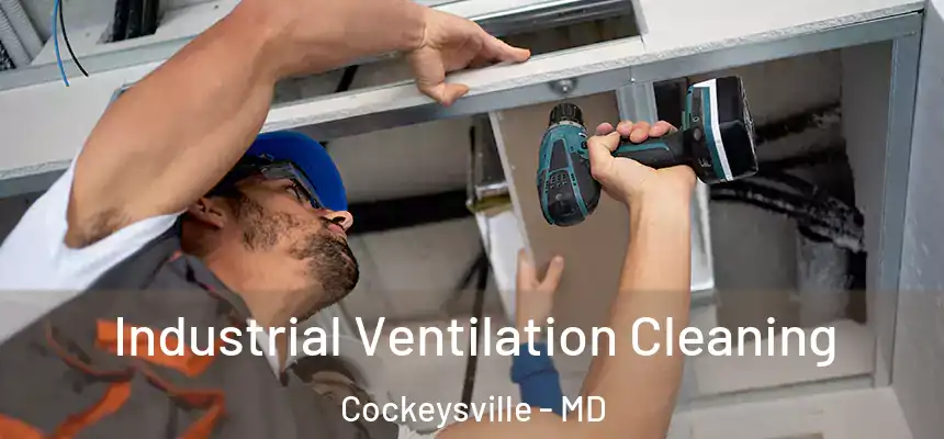 Industrial Ventilation Cleaning Cockeysville - MD