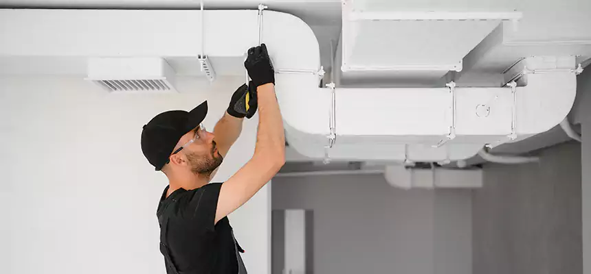 Our Air Duct Repair Services in Cockeysville, MD