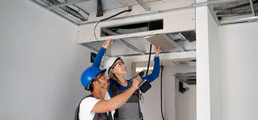 Our Air Duct Virus Disinfection Services in Cockeysville, MD