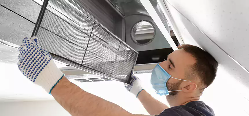 Diagnostic HVAC Coil & Blower Cleaning in Cockeysville