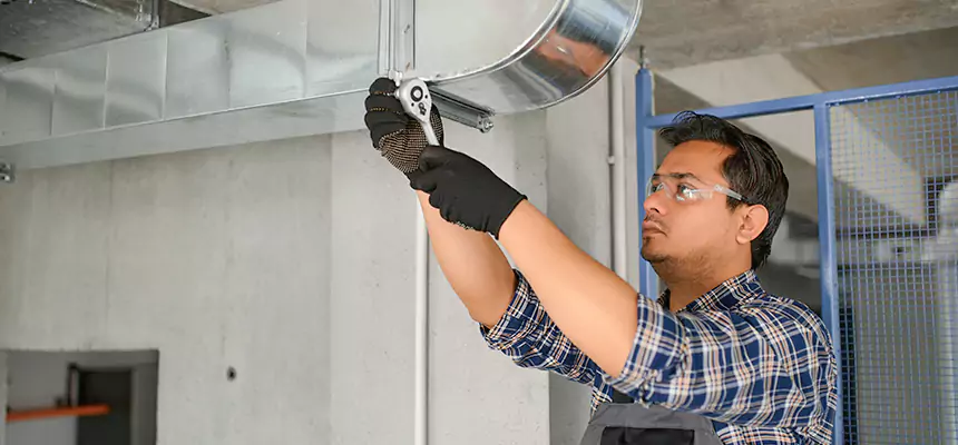 Our Clogged Air Duct Repair Services in Cockeysville, MD