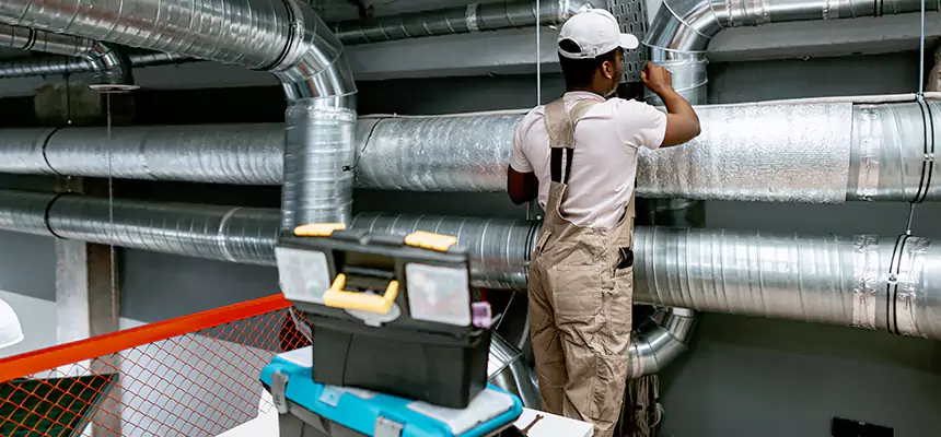 Comprehensive Duct Expansion in Cockeysville, MD