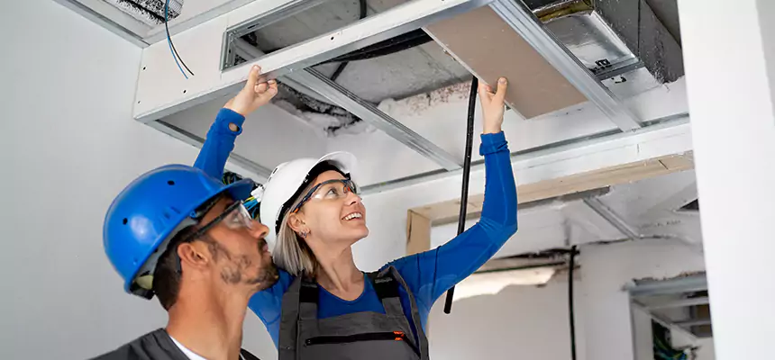 Reliable Green Air Duct Cleaning Services in Cockeysville