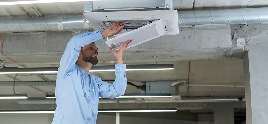 Our Energy Recovery Ventilation Cleaning Services in Cockeysville, MD