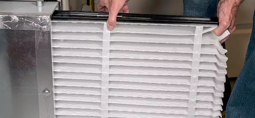 Transparent HEPA Filter Installation Cost & Inspection in Cockeysville