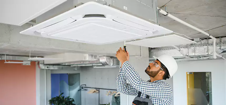 Moisture Control & Condensation Fixes in Duct Systems in Cockeysville, MD