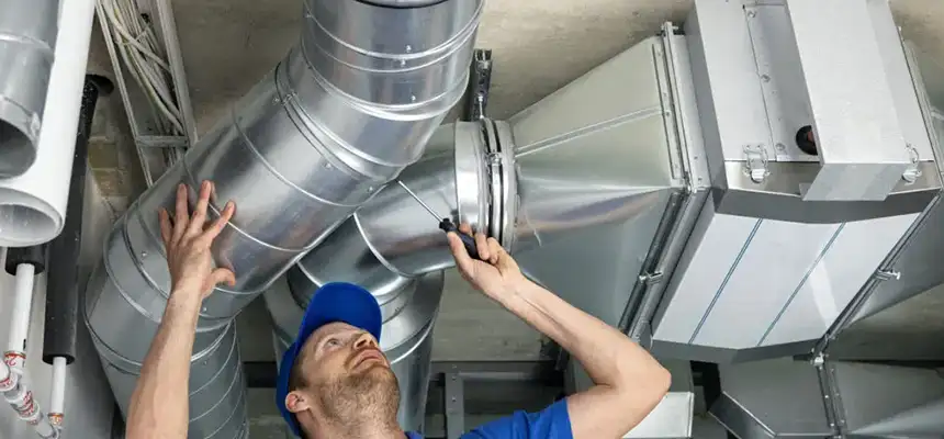 Our Same-Day Air Duct Service in Cockeysville, MD