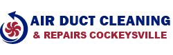 Air Duct Cleaning & Repairs Cockeysville