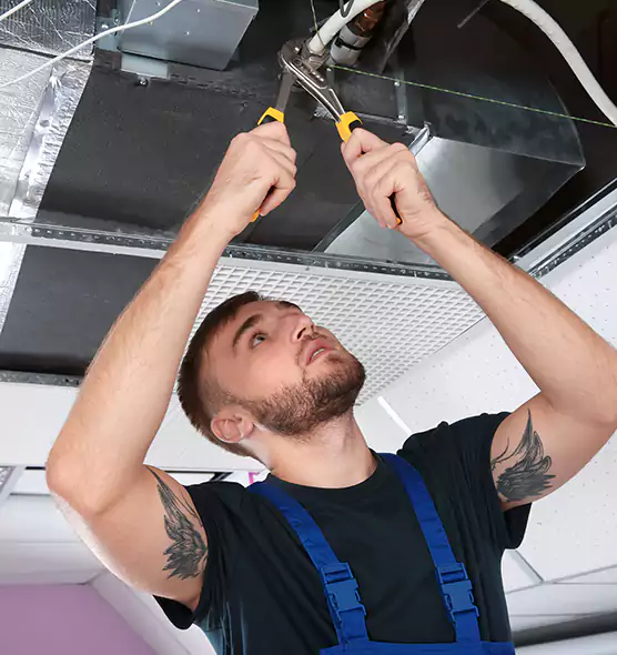 About Air Duct Repair Services in Cockeysville, MD