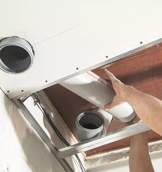 Professional Air Duct Replacement in Cockeysville, MD