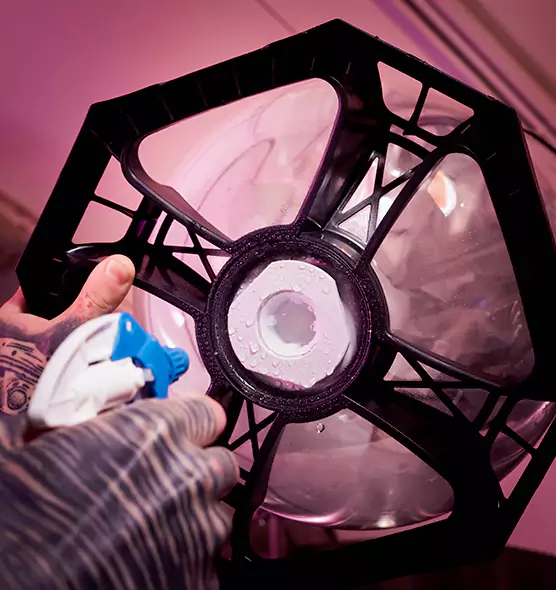 Professional Dryer Vent Sanitization Service in Cockeysville, MD