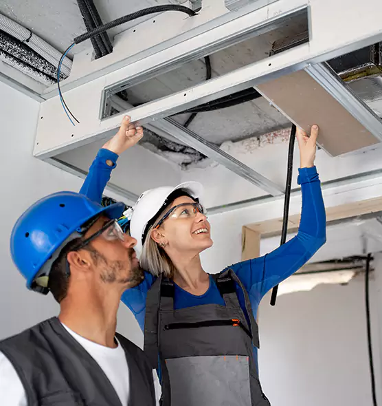 Comprehensive Duct Insulation Services in Cockeysville, MD