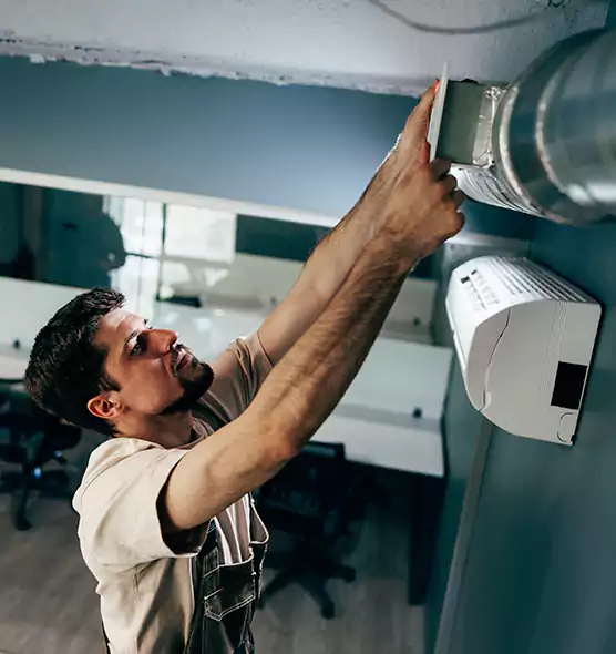 About Flexible Ductwork Replacement in Cockeysville, MD