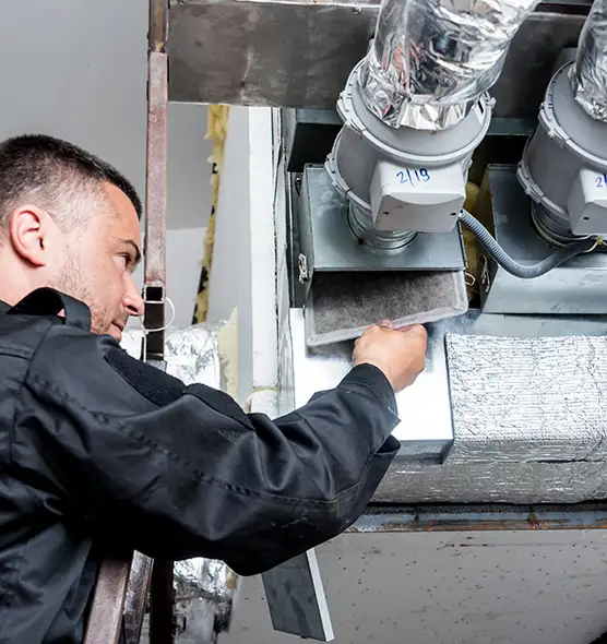 Professional Furnace Vent Cleaning in Cockeysville, MD