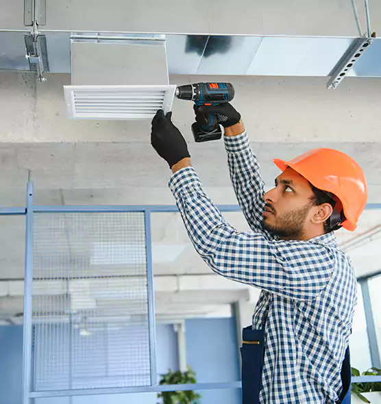 Professional HVAC Duct Cleaning in Cockeysville, MD