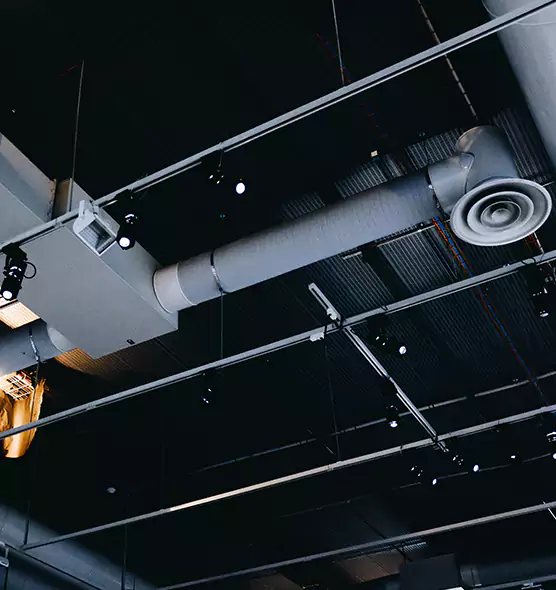 Professinal UV Light Air Purification for Ducts in Cockeysville, MD