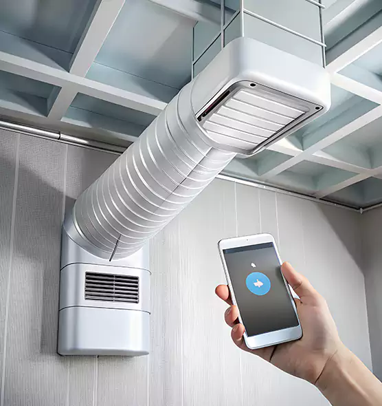 About Wi-Fi Connected Air Ducts in Air Duct Cleaning & Repairs Cockeysville in Maryland