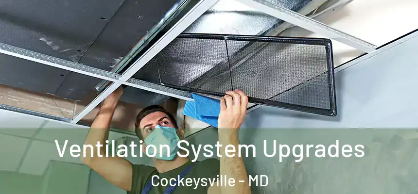 Ventilation System Upgrades Cockeysville - MD